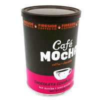 Choc Covered Cherry Mocha