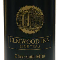 Enjoy a rich Sri Lankan black blended with the enticing and refreshing notes of a chocolate after-dinner mint.  Ingredients: Premium black tea, blackberry and peppermint leaves, natural flavors