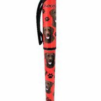 Chocolate Lab Pen