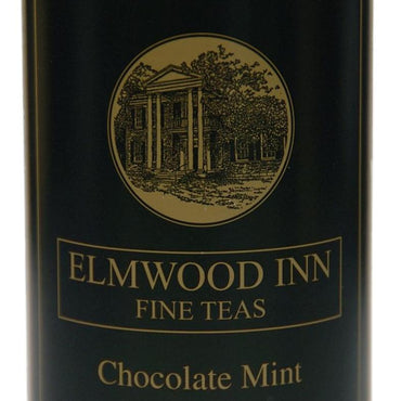 Chocolate Mint Black Tea