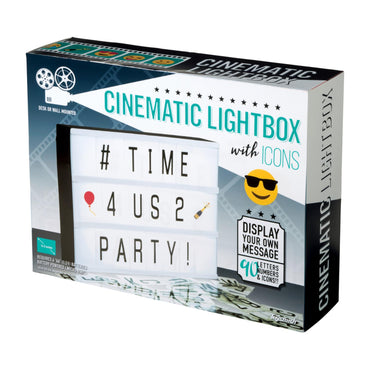 Cinematic Lightbox