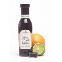 Citrus Teriyaki Sauce