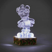 Clear Mickey Illuminated Figure