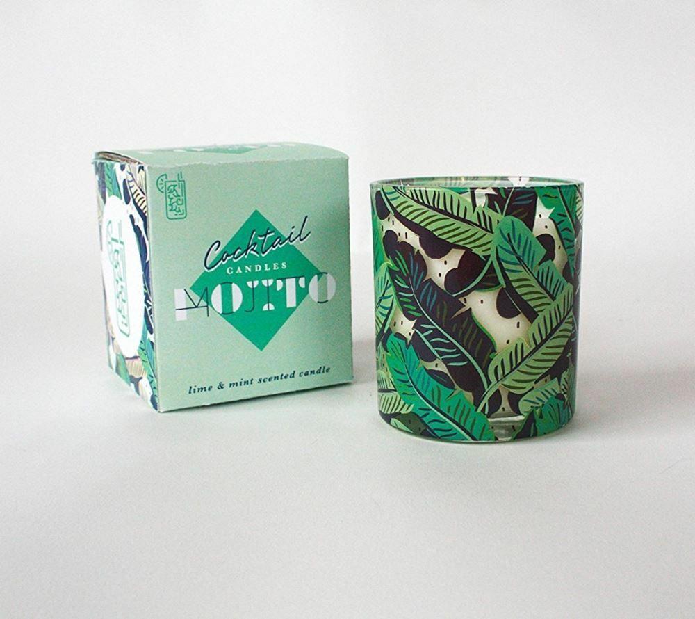 Cocktails Candles - Mojito V2
