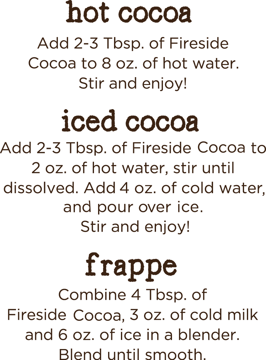 Peppermint Hot Cocoa