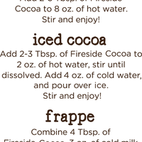 Peppermint Hot Cocoa