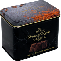 Cocoa Powdered Truffle