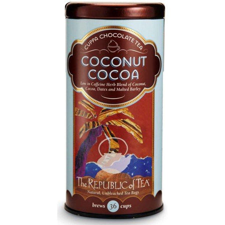 Coconut Cocoa Bagged Tea