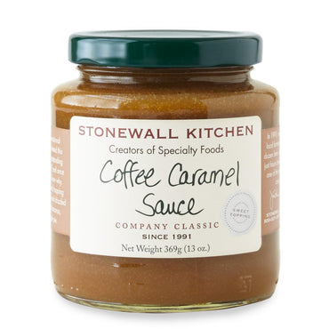 Coffee Caramel Sauce