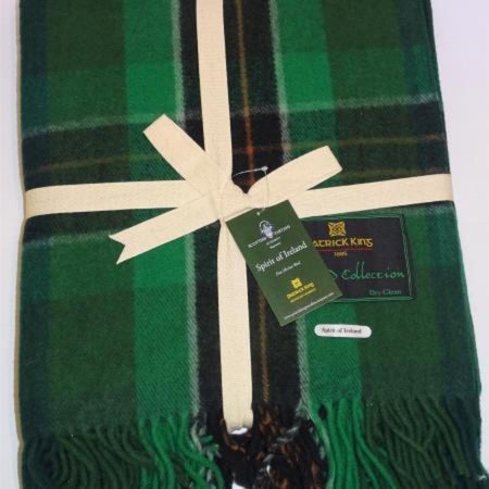 Colours of Ireland Blanket