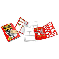 Comic Note Book