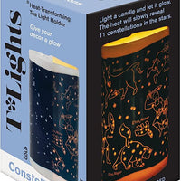 Constellation T-Light Holder