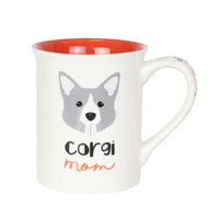 Corgi Mom Mug