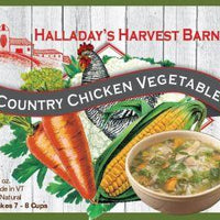 Country Chicken Vegetable