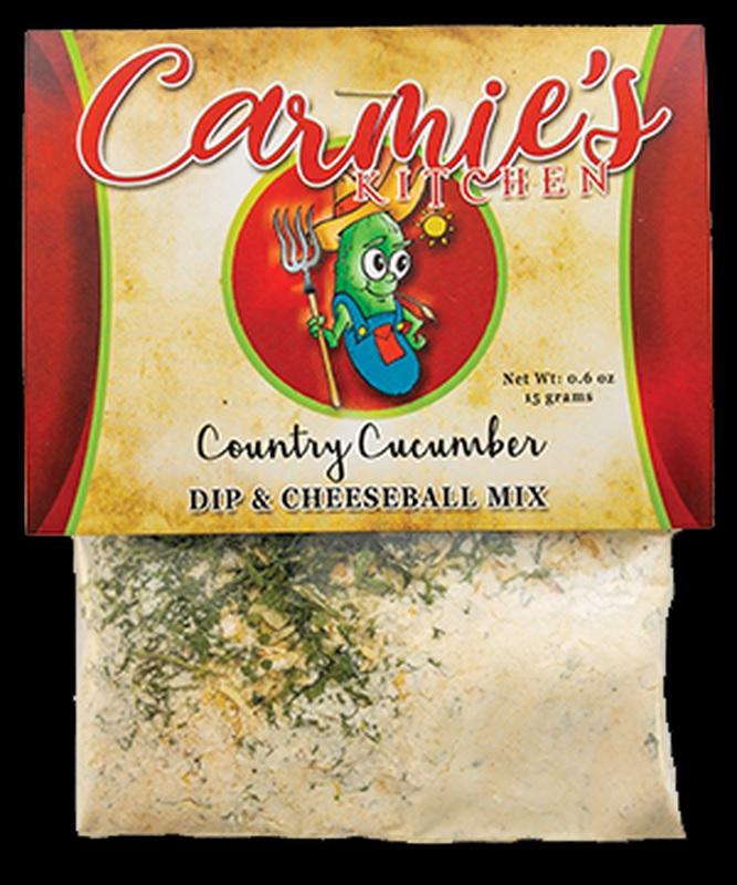 Country Cucumber Dip Mix