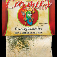 Country Cucumber Dip Mix