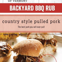 Country Style Pulled Pork Rub