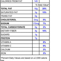 Crab Town Nuts Peanuts