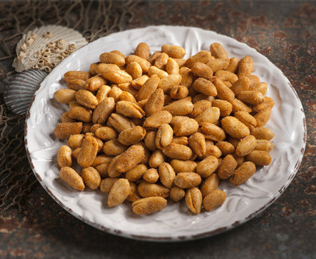 Crab Town Nuts Peanuts