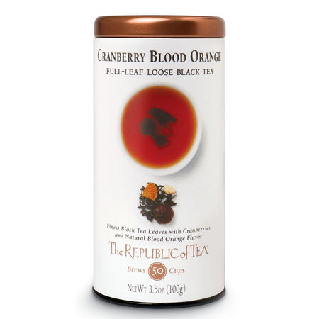 Cranberry Blood Orange Tea