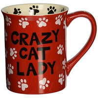 Crazy Cat Lady Mug