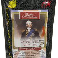 Cream Earl Grey Tea