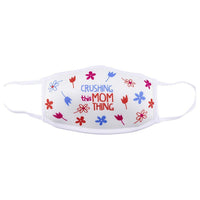 Crushing This Mom Thing Non-Medical Mask