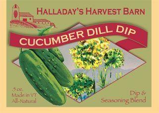 Cucumber Dill Mix