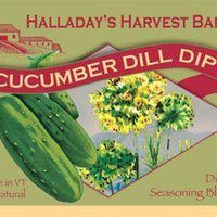 Cucumber Dill Mix
