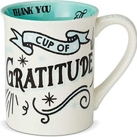 Cup Of Gratitude Mug