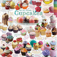 Cupcake Time 1000pc Puzzle