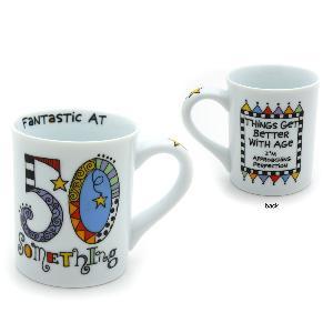 Cuppa 50 Something