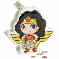 DC Super Friends Wonder Woman Bank