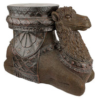 Kasbah Camel Side Table
