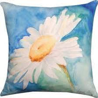 Daisy Sunshine Pillow