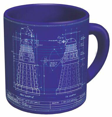 Dalek Genesis Mug
