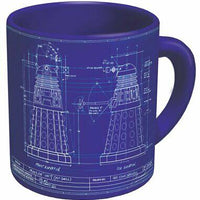Dalek Genesis Mug
