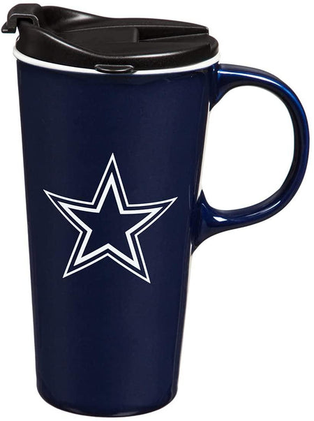 Dallas Cowboys Travel Cup