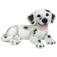 Dalmation Puppy Statue