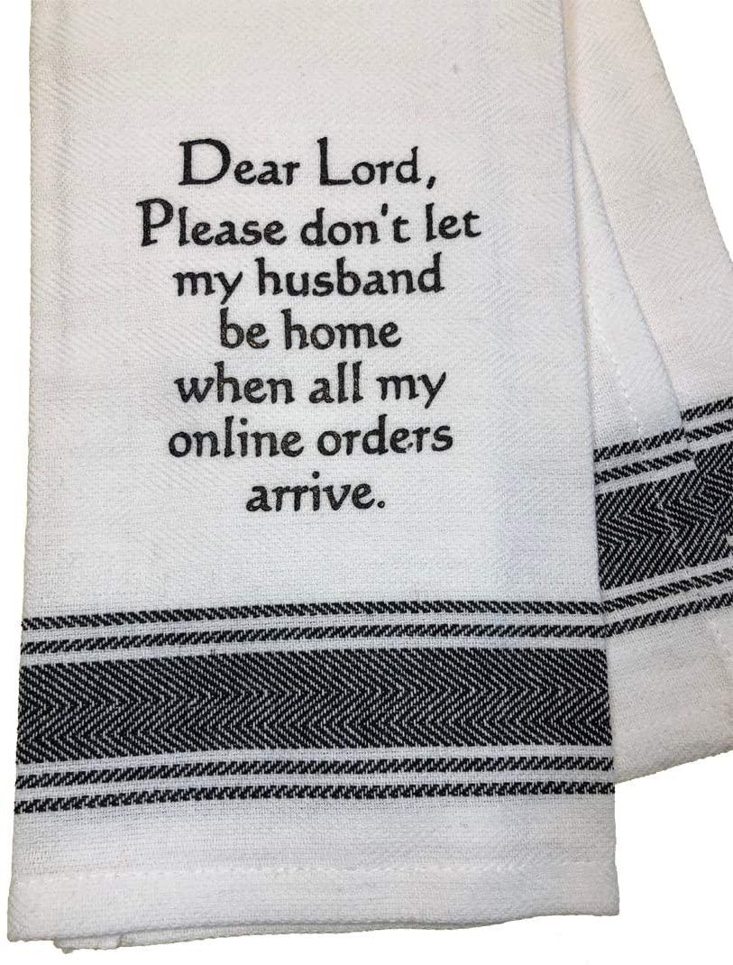 Dear Lord Towel