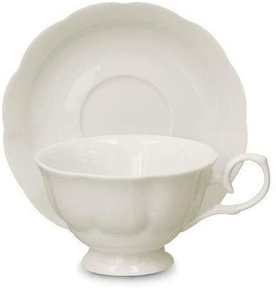 Tea Cup and Saucer- Diana