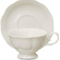 Tea Cup and Saucer- Diana