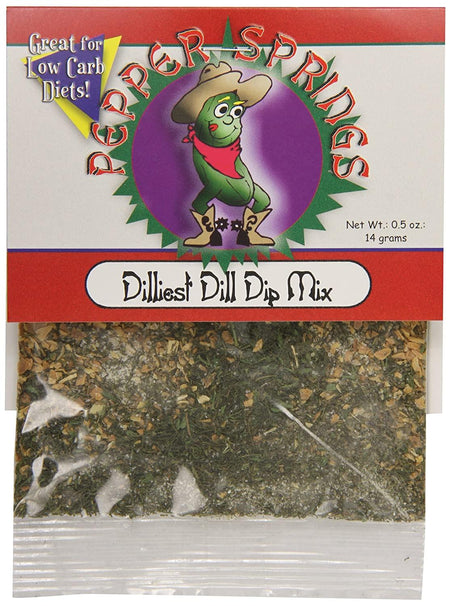 Dilliest Dill Dip