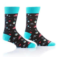 Doctor/Medicine Men's Yo Sox