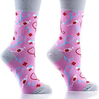 Doctor/Medicine Women's Yo Sox