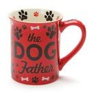 Dog Father Mug