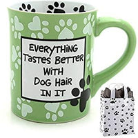 Dog Hair Mug