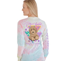Dog Lover Doodle Shirt Small