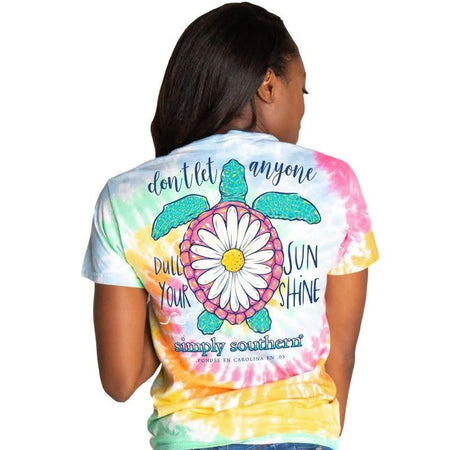 Don't Let Anyone Sunshine Lrg.