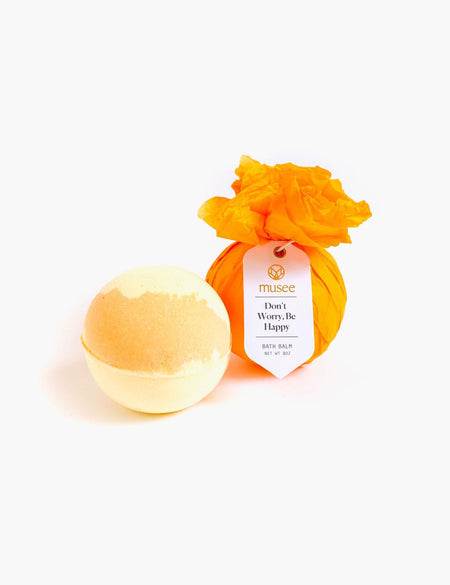 Don't Worry/Be Happy Bath Bomb
